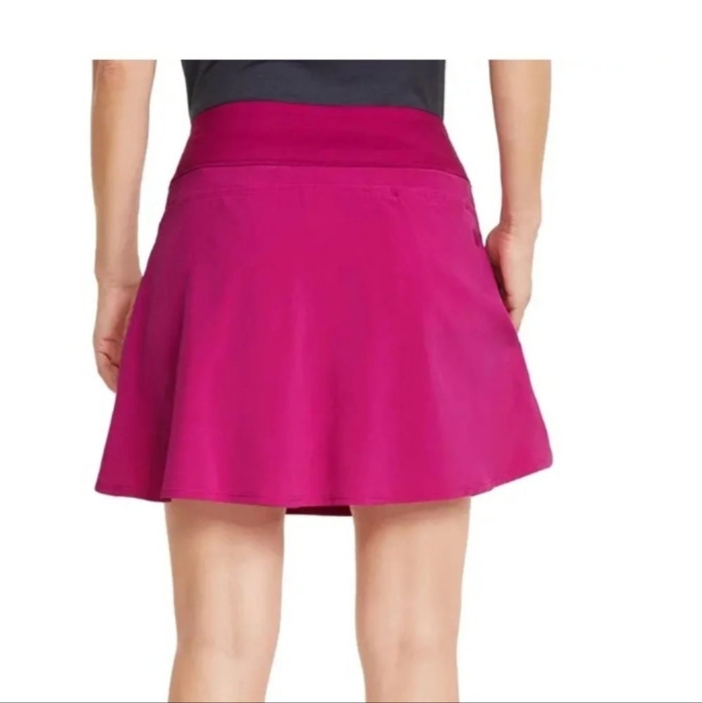 Puma PWR Shape Golf Skort - Picture 2 of 8